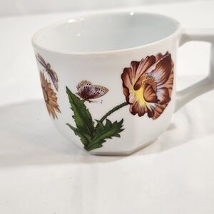 BIA Cordon Bleu Coffee Tea Mug Octogonal